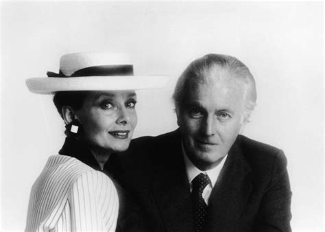 was hubert de givenchy married|hubert de givenchy fashion designer.